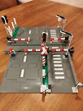 Lego eisenbahn bahnübergang gebraucht kaufen  Burscheid
