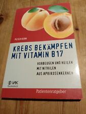 Krebs bekämpfen vitamin gebraucht kaufen  Coppenbrügge