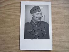 Foto soldat uniform gebraucht kaufen  Paderborn