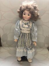 Used, Beautiful Classique Porcelain Doll Lovely Collectable 15inch high Rachel for sale  Shipping to South Africa