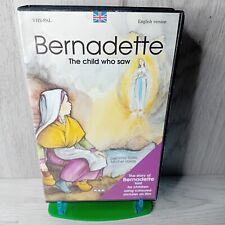 Bernadette vhs tape for sale  Ireland
