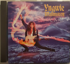 Yngwie malmsteen fire gebraucht kaufen  Evershagen,-Schmarl