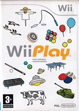 Wii play nintendo usato  Roma