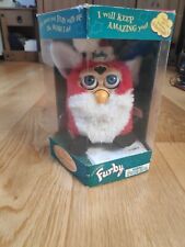 Christmas furby limited for sale  ABINGDON