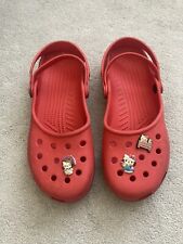 Crocs womens ladies for sale  POULTON-LE-FYLDE