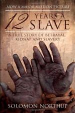 Years slave memoir for sale  UK