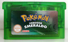 Pokémon versione smeraldo usato  Italia