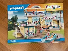 Playmobil 70343 beach gebraucht kaufen  Frankfurt