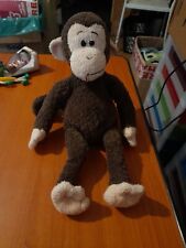 Small monkey beanie for sale  SALISBURY