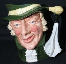 Used, Large Vintage 1960s Royal Doulton Toby Character Jug - D6559 - Regency Beau for sale  Shipping to South Africa