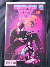 Usado, Fantasia Spider-Man Life Story #3 anos 80 ACO 1:25 Variant Venom Black 2021 comprar usado  Enviando para Brazil