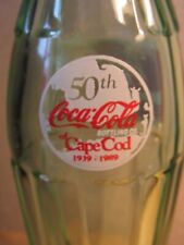 Botella de Coca Cola CAPE COD - Truro, Ma., usado segunda mano  Embacar hacia Argentina