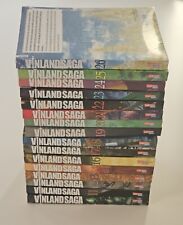 Vinland saga mangas gebraucht kaufen  Berlin