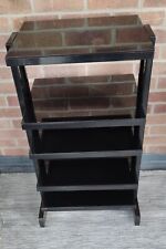 black gloss console table for sale  SHEFFIELD