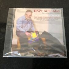 Dave burland masters for sale  POULTON-LE-FYLDE