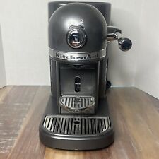 Máquina de café espresso KitchenAid Nespresso KES0504 KES0504SZ segunda mano  Embacar hacia Argentina