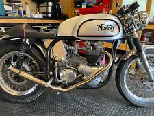 Norton motorcycle unfinished for sale  FRASERBURGH