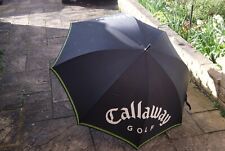 Callaway golf umbrella for sale  WALTHAM ABBEY