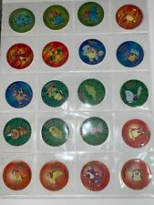 complete collection of pokemon tazos sabritas fritolay for sale  Shipping to South Africa