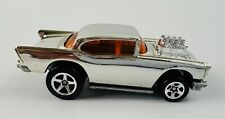 Hot Wheels srebrna seria - '55 Chevy (miętowy luźny) na sprzedaż  Wysyłka do Poland