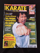 Karate bushido 280 d'occasion  Le Creusot