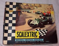 Tri ang scalextric for sale  HORSHAM