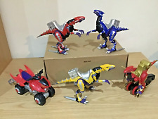 Bundle power rangers for sale  PETERHEAD