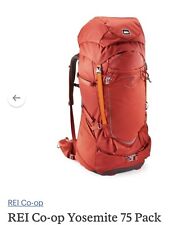 Rei yosemite internal for sale  Sandy