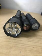 Torch led lenser for sale  LUTON