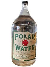 Cápsula original de água potável Polar Water Company Pittsburgh Pure Platable  comprar usado  Enviando para Brazil
