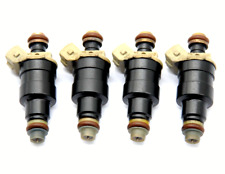 Set fuel injectors for sale  BOW STREET