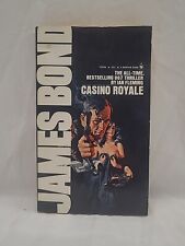 Casino Royale, Ian Fleming (James Bond 007) Primeira Edição Bantam 1971, usado comprar usado  Enviando para Brazil