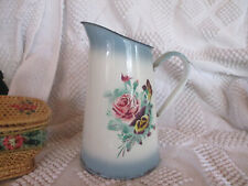 Antique french enamelware d'occasion  France