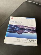 Sibelius symponies sir for sale  COVENTRY