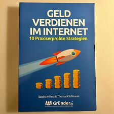 Geld verdienen internet gebraucht kaufen  Deutschland