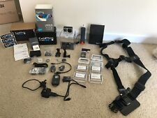 Gopro hero accessories for sale  Chesterfield
