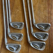 Ping size irons for sale  Eustace