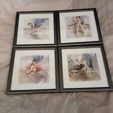 Ballerina sketches prints for sale  CHEPSTOW