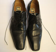 s dress shoes leather men for sale  Terre Haute