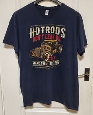 Hot rods shirt for sale  REDDITCH