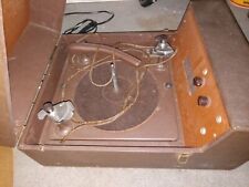 Vintage techmaster portable for sale  Staten Island