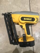 Dewalt dc618 18v for sale  STANMORE