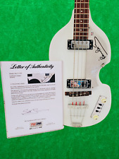 Signed paul mccartney for sale  Painesville