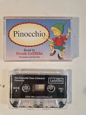 Ladybird storytime pinocchio for sale  RAYLEIGH
