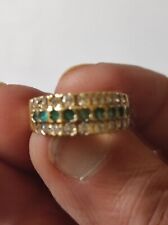 anelli smeraldo usato  Brescia