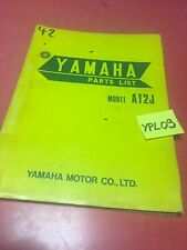 Yamaha 125 at2 d'occasion  Decize