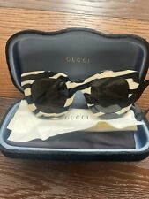 Sonnenbrille gucci gg0116s gebraucht kaufen  Icking