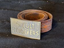 buckle colt belt for sale  West Chester
