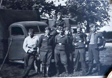 1941 mit dem Militär LKW durch die Pampa brausen ist schon  ´ne richtige Gaudi comprar usado  Enviando para Brazil