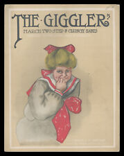 Giggler chauncy haines for sale  Orlando